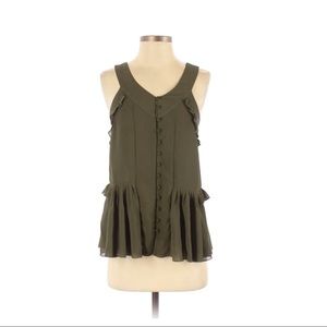Brand NWT Romeo & Juliette Blouse Tank Top